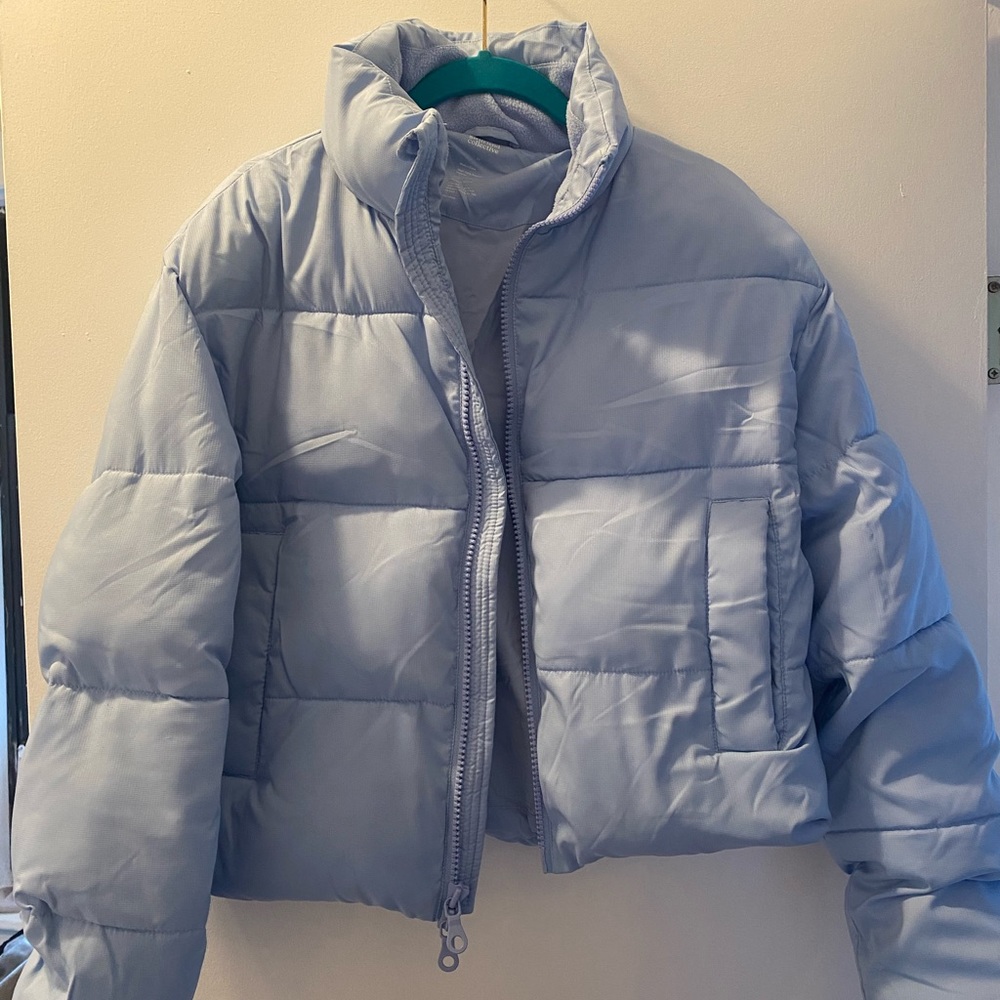 Girlfriend Collective Puffer